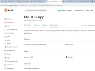 Introduction to Web Application Security Principles 