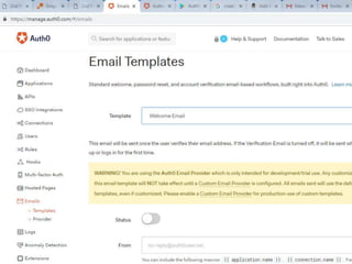 Introduction to Web Application Security Principles 