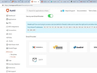 Introduction to Web Application Security Principles 