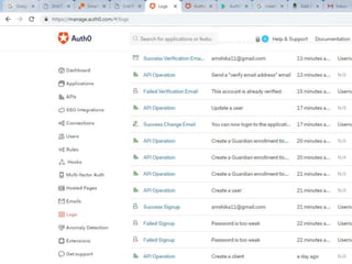 Introduction to Web Application Security Principles 