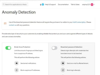 Introduction to Web Application Security Principles 