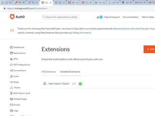 Introduction to Web Application Security Principles 