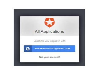 Introduction to Web Application Security Principles 