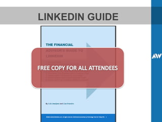 LINKEDIN GUIDE 