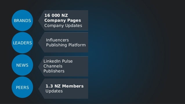 linkedin presentation for welly sales people linkedin presentation
