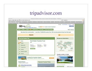 tripadvisor.com




                  47
 