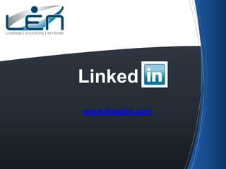Linked
www.linkedin.com
 