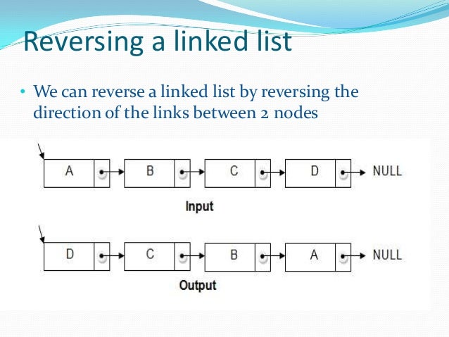 linked list