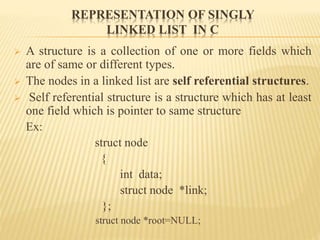 LINKED LIST.pptx | Free Download