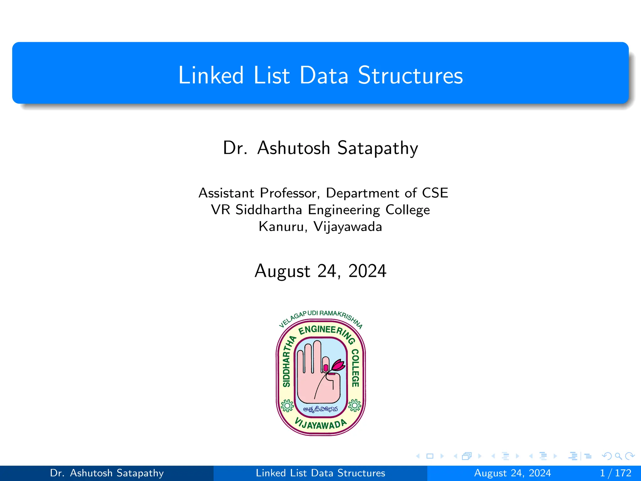 Linked List Data Structures . | PDF