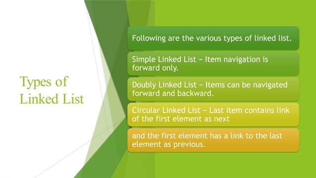 Introduction to linked list in data structure.pptx