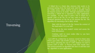 Introduction to linked list in data structure.pptx
