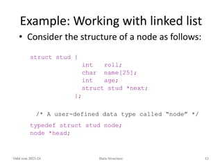 Linkedworking linkedlist (1).ppt