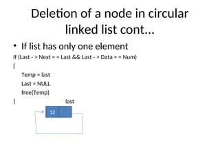 linked list 1 introduction to basics.ppt