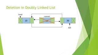 Linked list in c | PPTX | Programming Languages | Computing