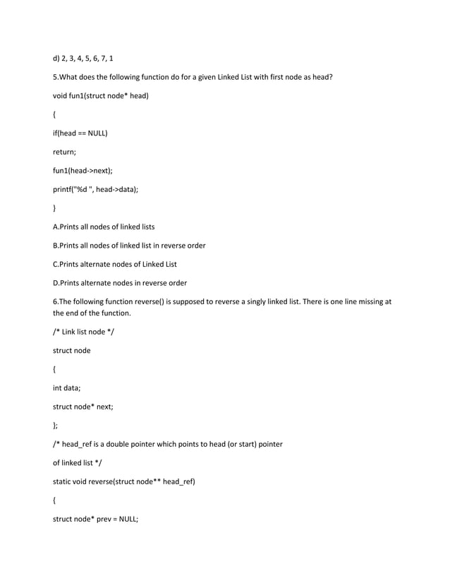 Linked List Output Tracing PDF linked-list-output-tracing-pdf