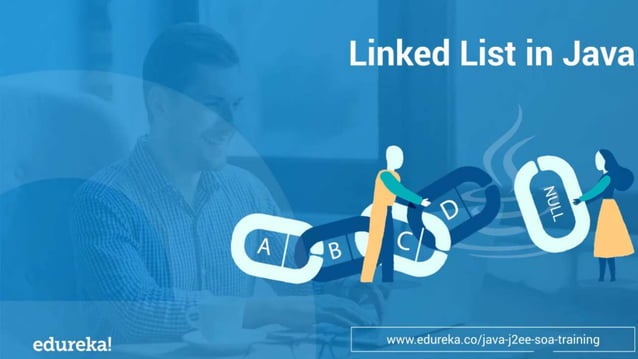 Java Linked List Tutorial | Edureka | PPT