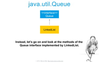 LinkedList vs Arraylist- an in depth look at java.util.LinkedList | PPTX