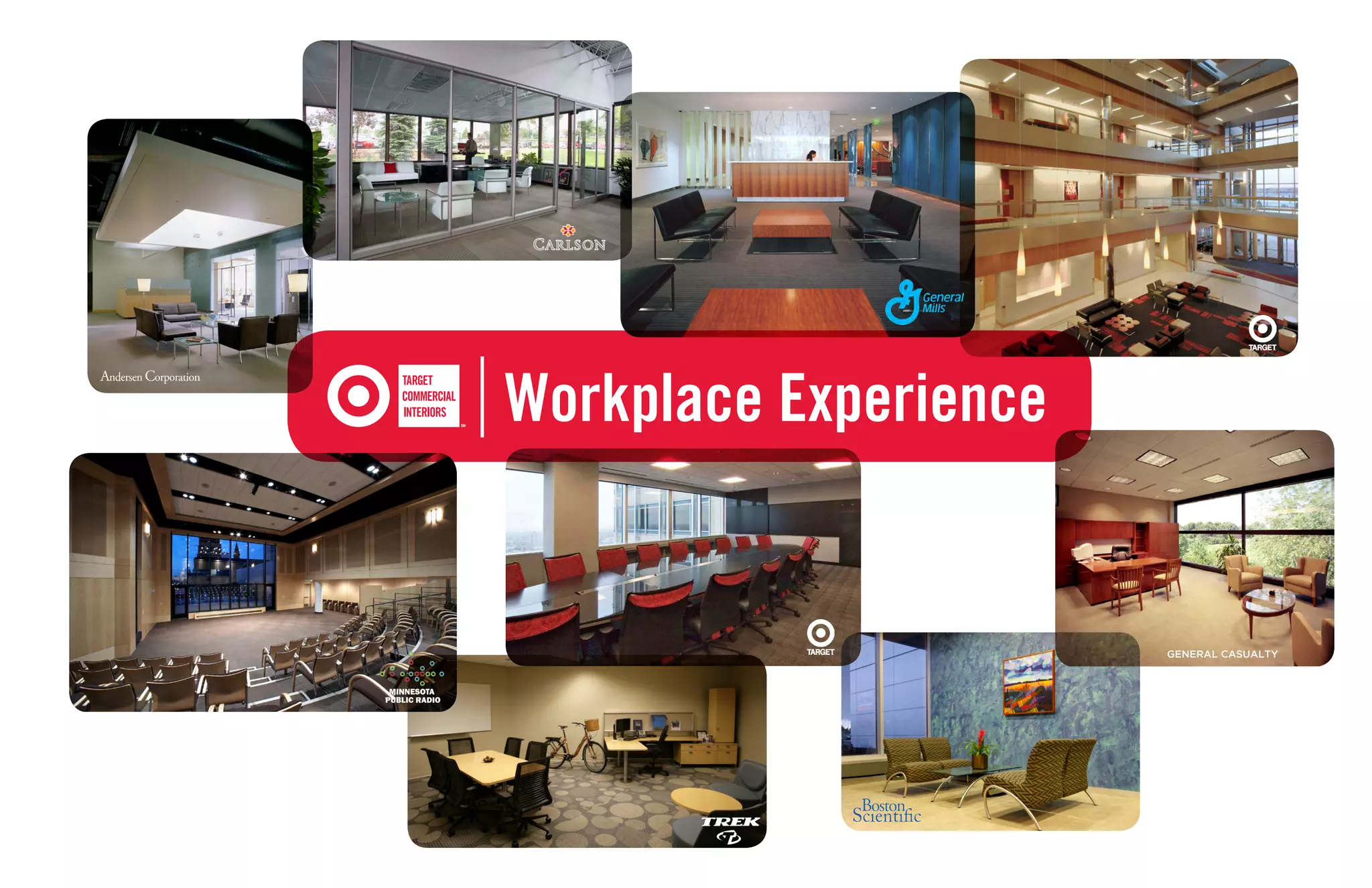 Workplace Experience


                       GENERAL CASUALTY
 