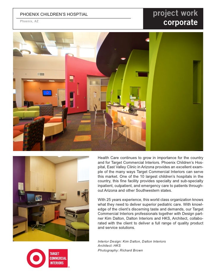 Target Commercial Interiors
