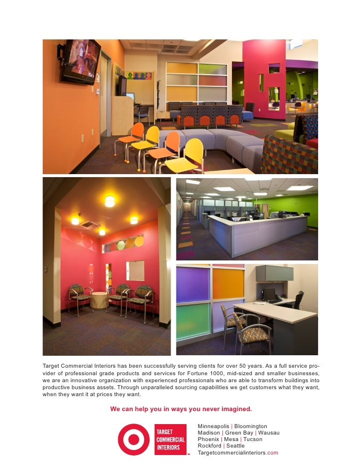 Target Commercial Interiors