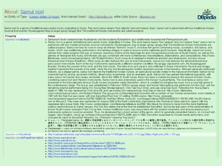웹의 또 다른 모습, 글로벌 데이터베이스 Linked open data