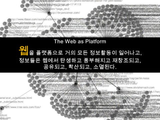 웹의 또 다른 모습, 글로벌 데이터베이스 Linked open data
