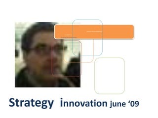 Inspiration: Hbdi.org & IMD-MITsloan IT management  Strategy & innovation Strategy  innovation june ‘09 