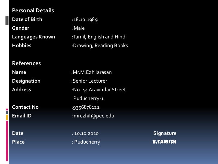 linkesh resume writing