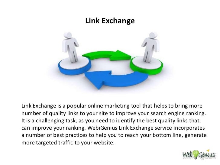 Link Exchange