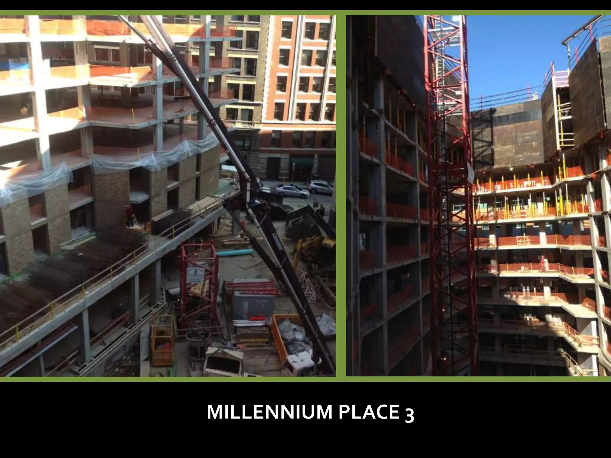 MILLENNIUM PLACE 3
 