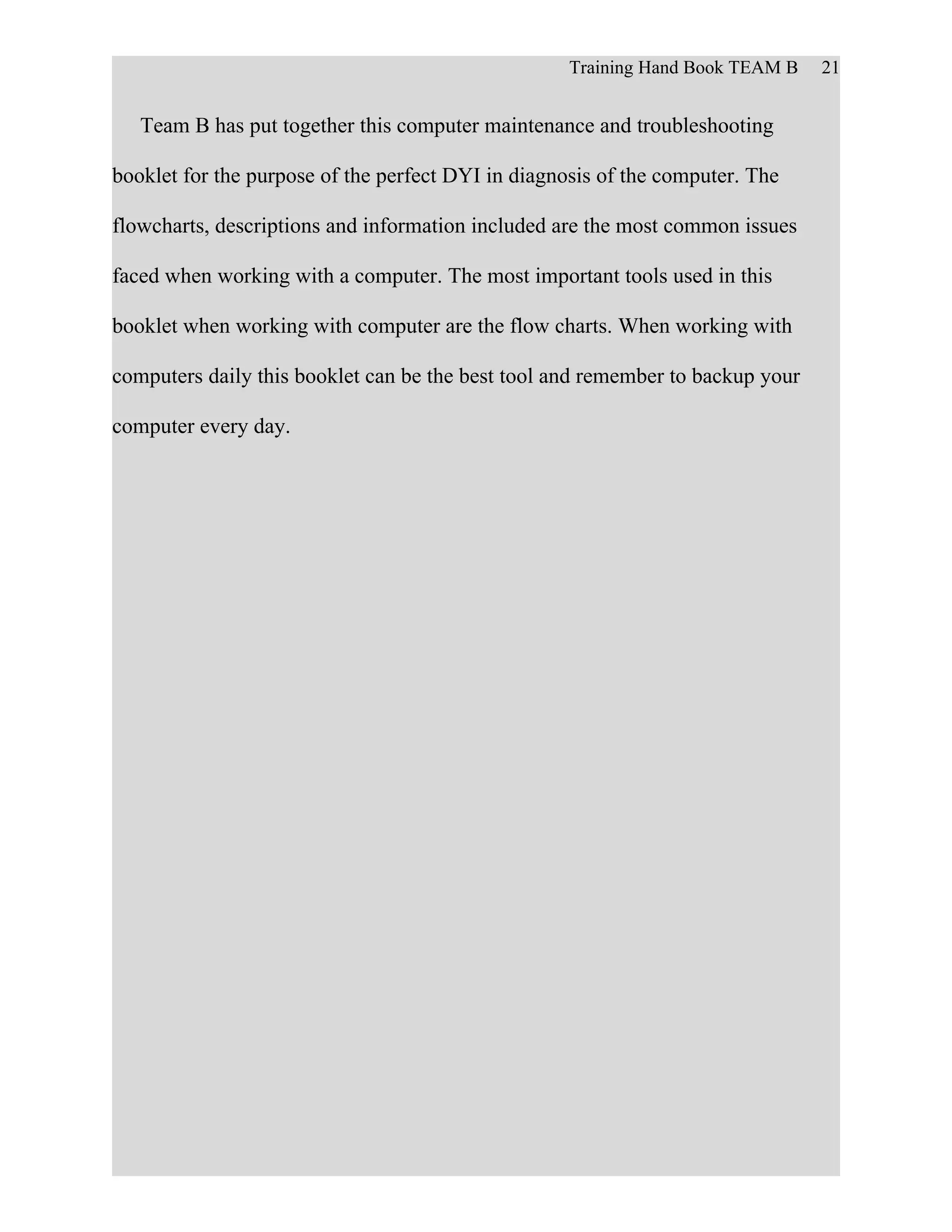 Flowchart Example | PDF