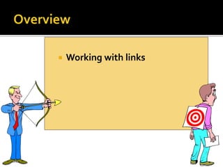 Introduction to linking | PPT