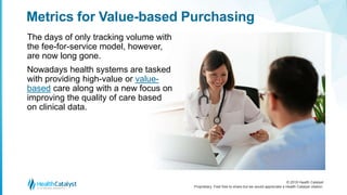 Linking Clinical and Financial Data: The Key to Real Quality and Cost Outcomes 2018