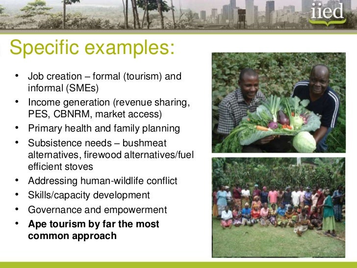 Community Based Natural Resource Management Examples Community Based Natural Resource Management Examples