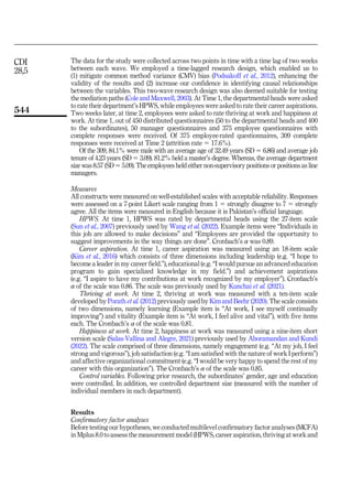 Linking High Performance Work Systems And Happiness At Work Role Of