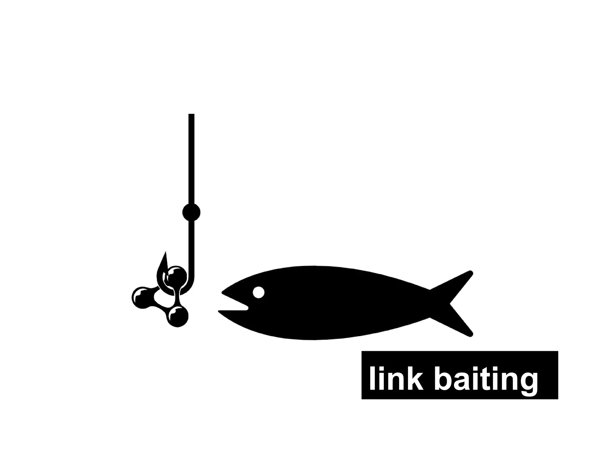link baiting 