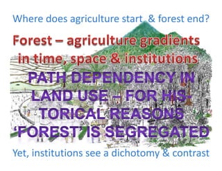 REALU: Linking REDD+ and NAMA Approaches