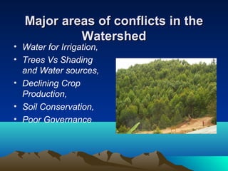 Linking research in nrm