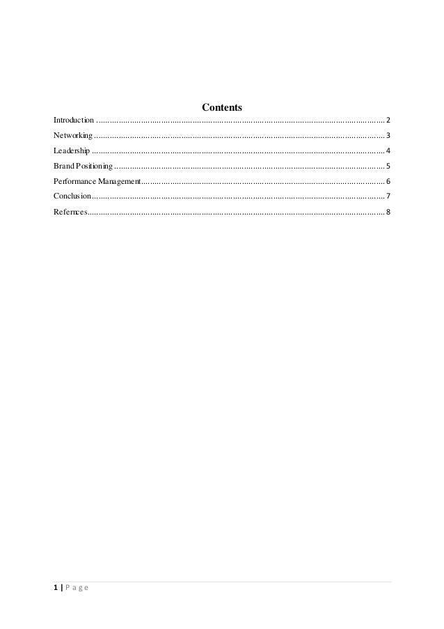Linking theory to practice