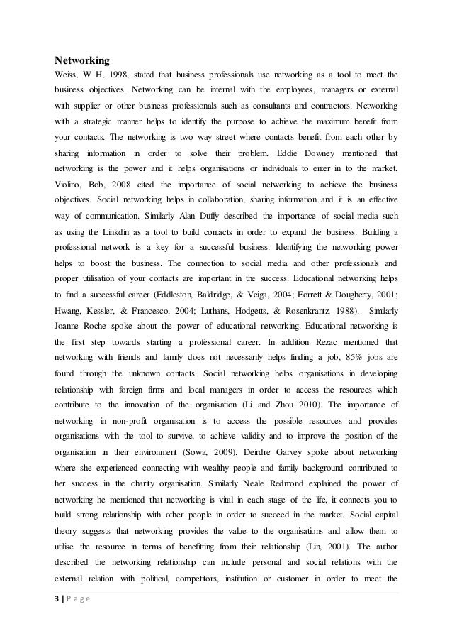 Linking theory to practice