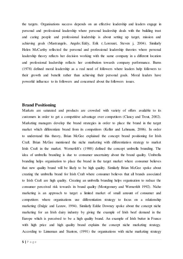 Linking theory to practice