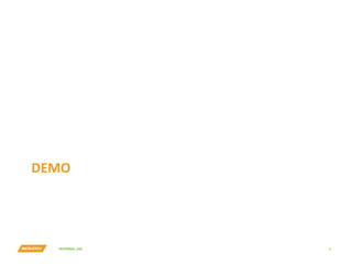 INTERNAL	USE	
DEMO	
2	
 