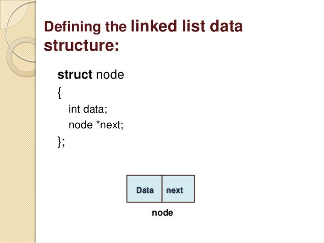 Link list