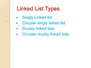 Link list | PPTX