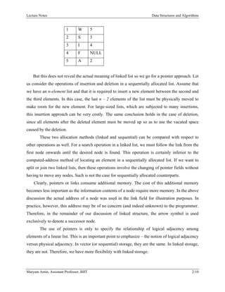 Link list | PDF