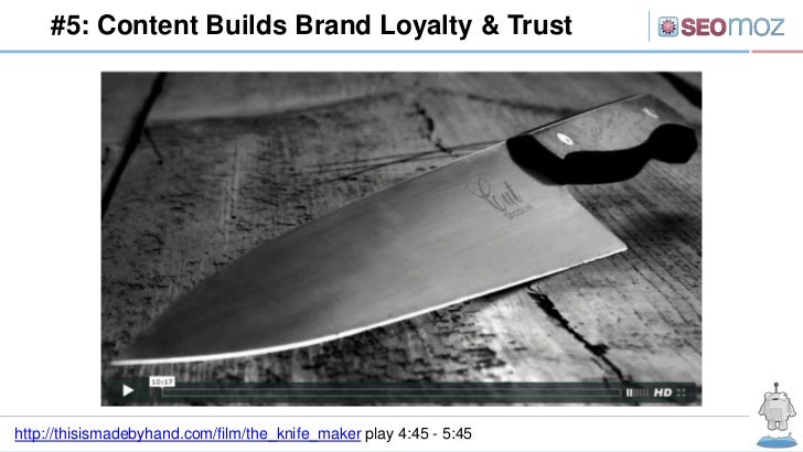 F%$#! Link Building. Content Marketing FTW