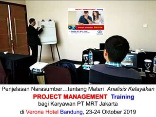 PROJECT MANAGEMENT Training | PPTX