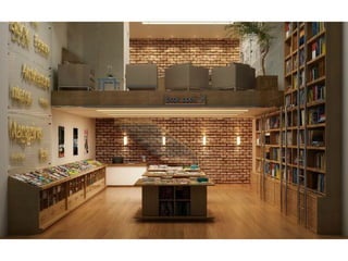 Link Office Mall Stay Lojas