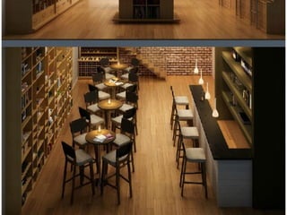 Link Office Mall Stay Lojas